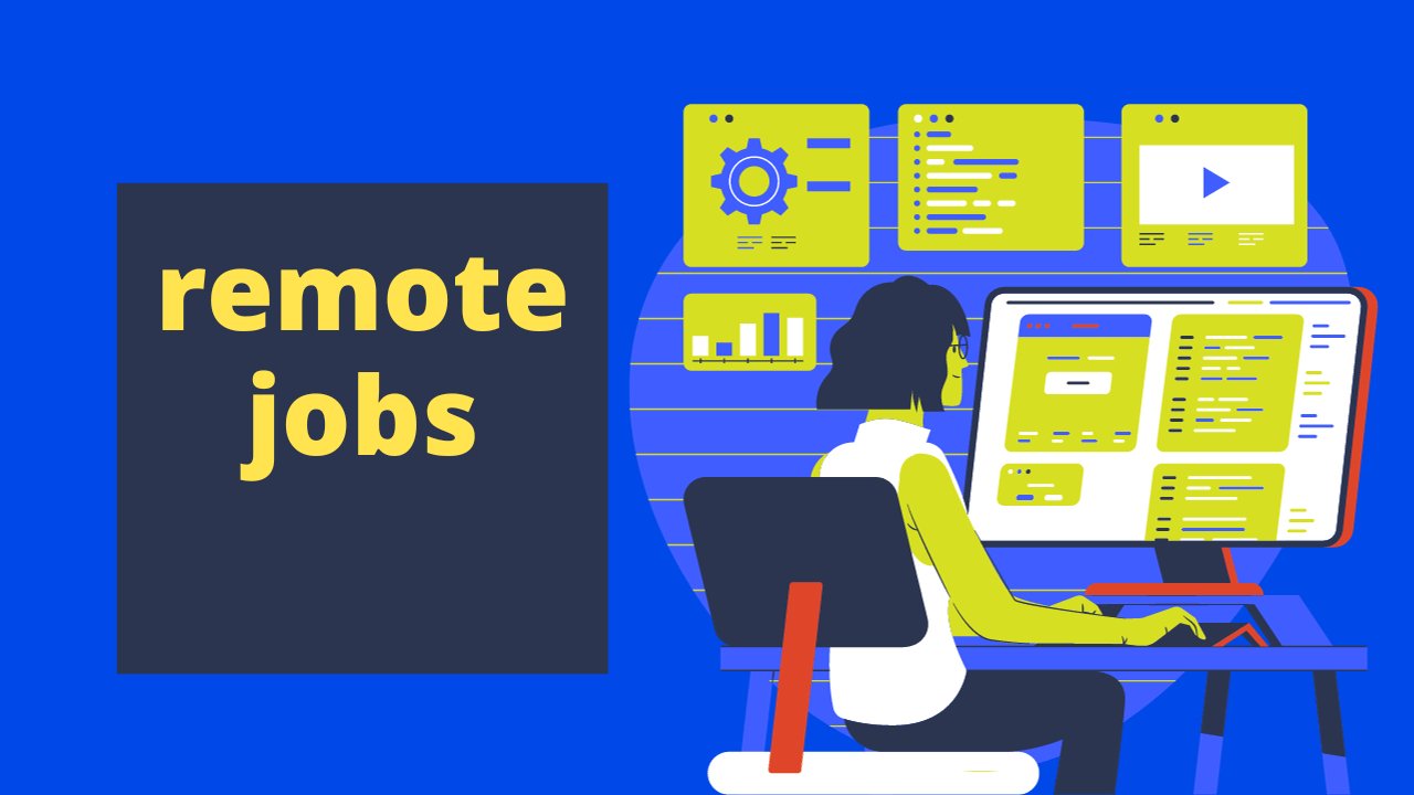“Unlocking the World of Remote Jobs: 10 Easy Work-from-Home Ideas”