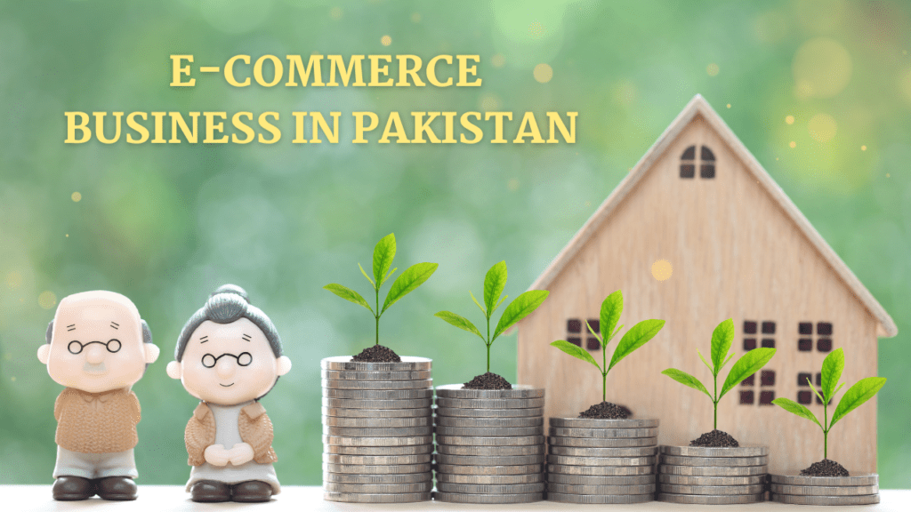 E-commerce Business in Pakistan