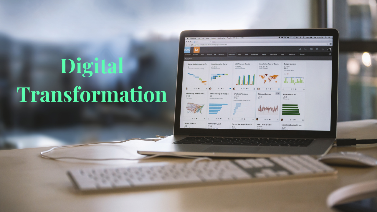 Understanding the Impact of Digital Transformation on Your Business