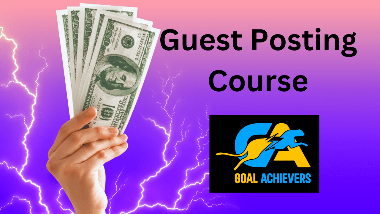 Guest Posting Course in Karachi with Fiverr Practical Training