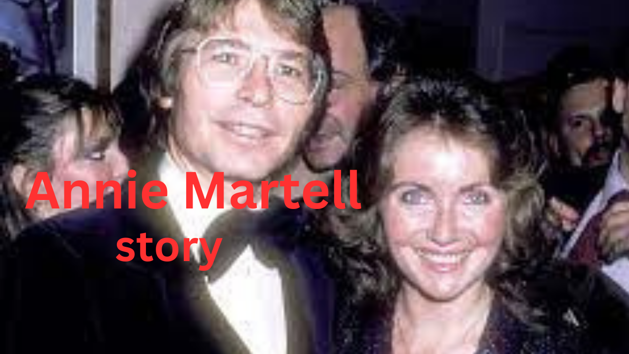 Annie Martell: A Journey Through Love, Loss, and Legacy with John Denver