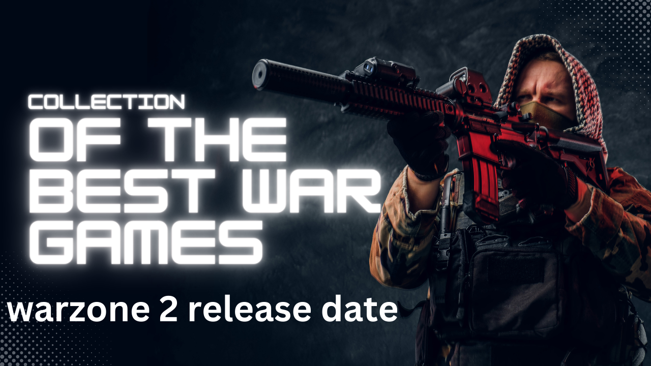 Warzone 2 release date Season 4 and 5: Thrilling Updates and Release Date