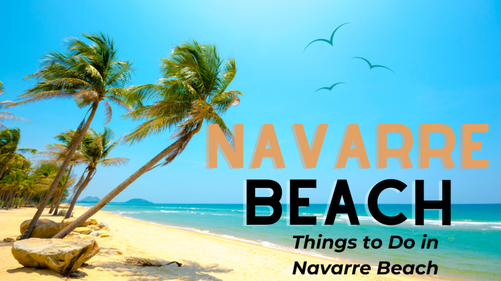 Things to Do in Navarre Beach