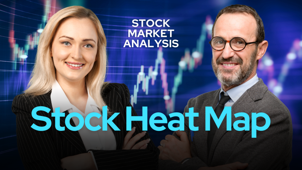 Stock Heat Map