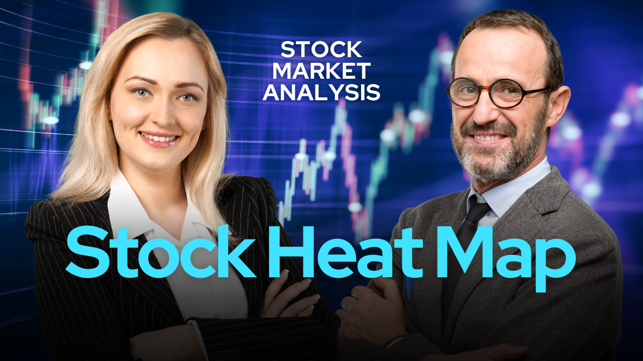 Stock Heat Map: A Comprehensive Guide on What They Are and How They Work
