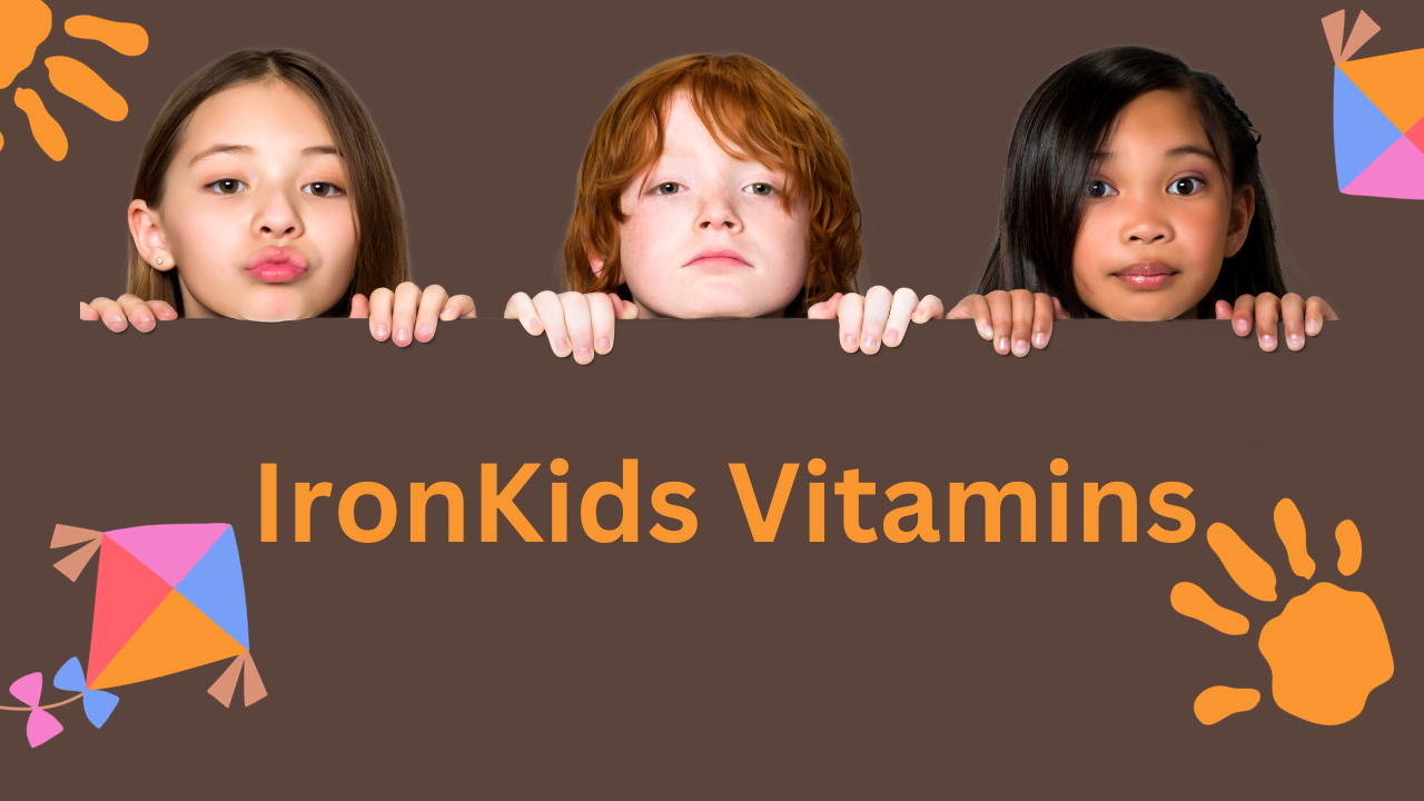 Unveiling the Power of IronKids Vitamins: A Comprehensive Guide to Children’s Health