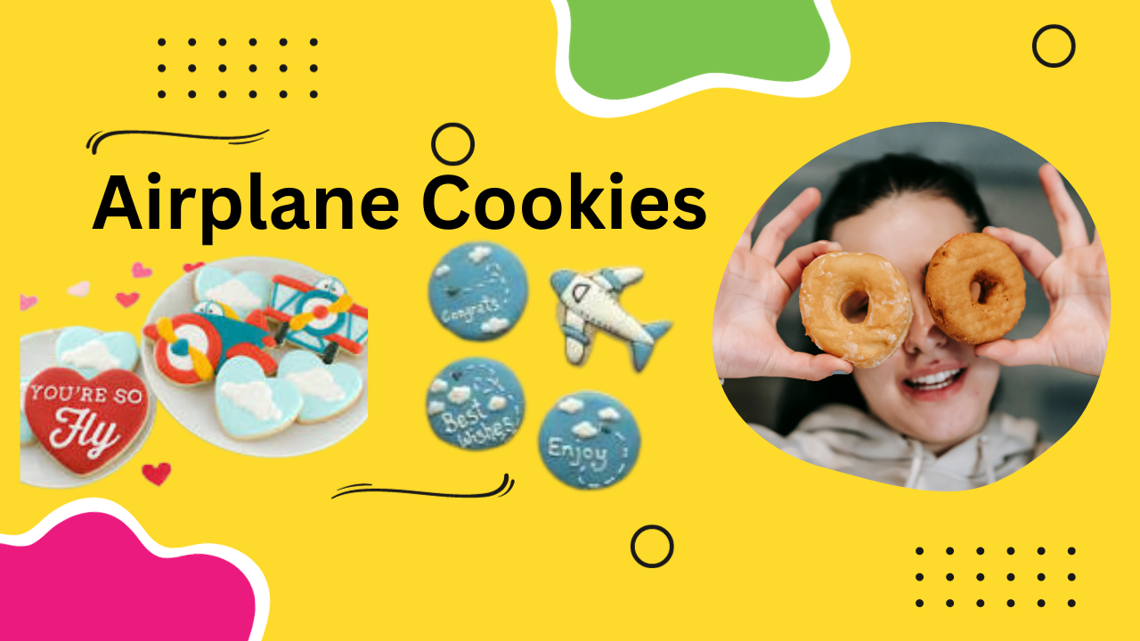 Elevate Your Taste: A Deep Dive into the World of Airplane Cookies