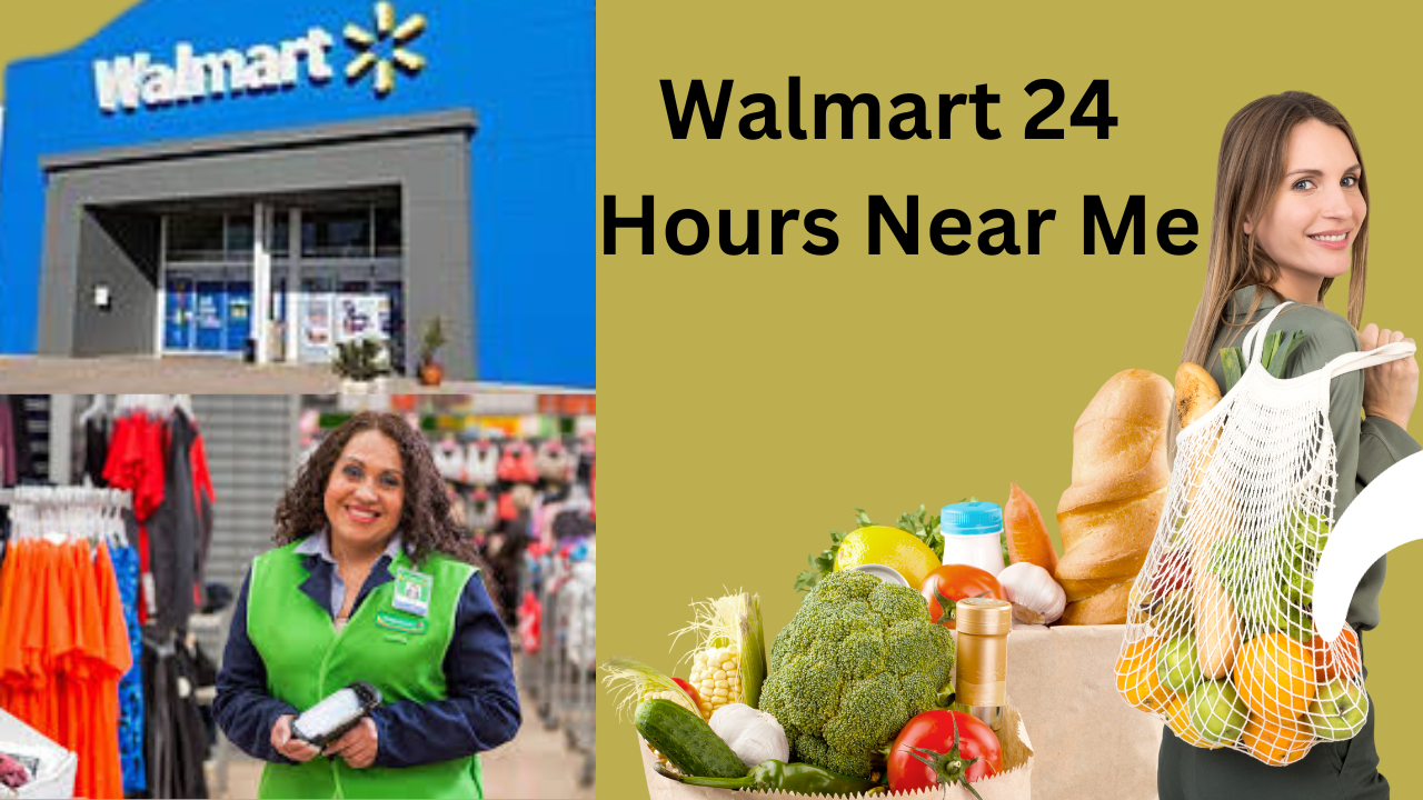 Exploring Walmart 24 Hours Near Me – Your Ultimate Shopping Sanctuary