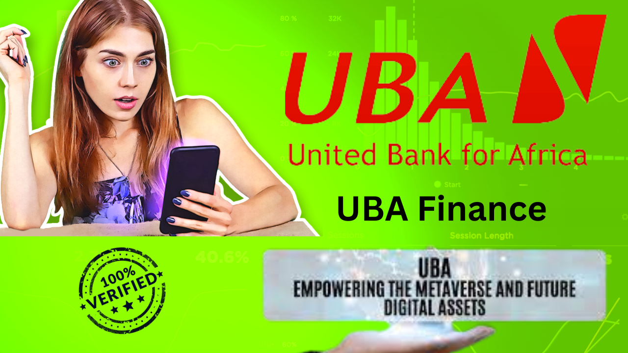 UBA Finance: A Definitive Guide to Revolutionary Digital Capital