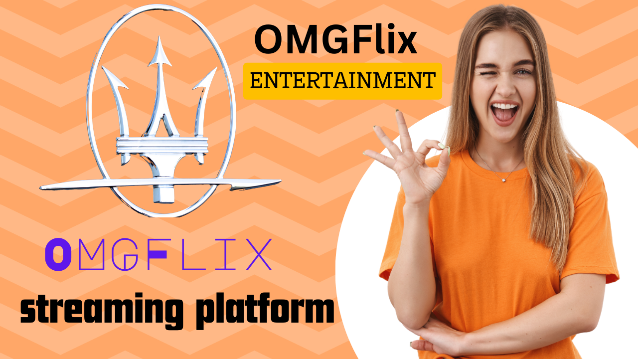  OMGFlix: Entertainment with a Streaming Experience Like Never Before