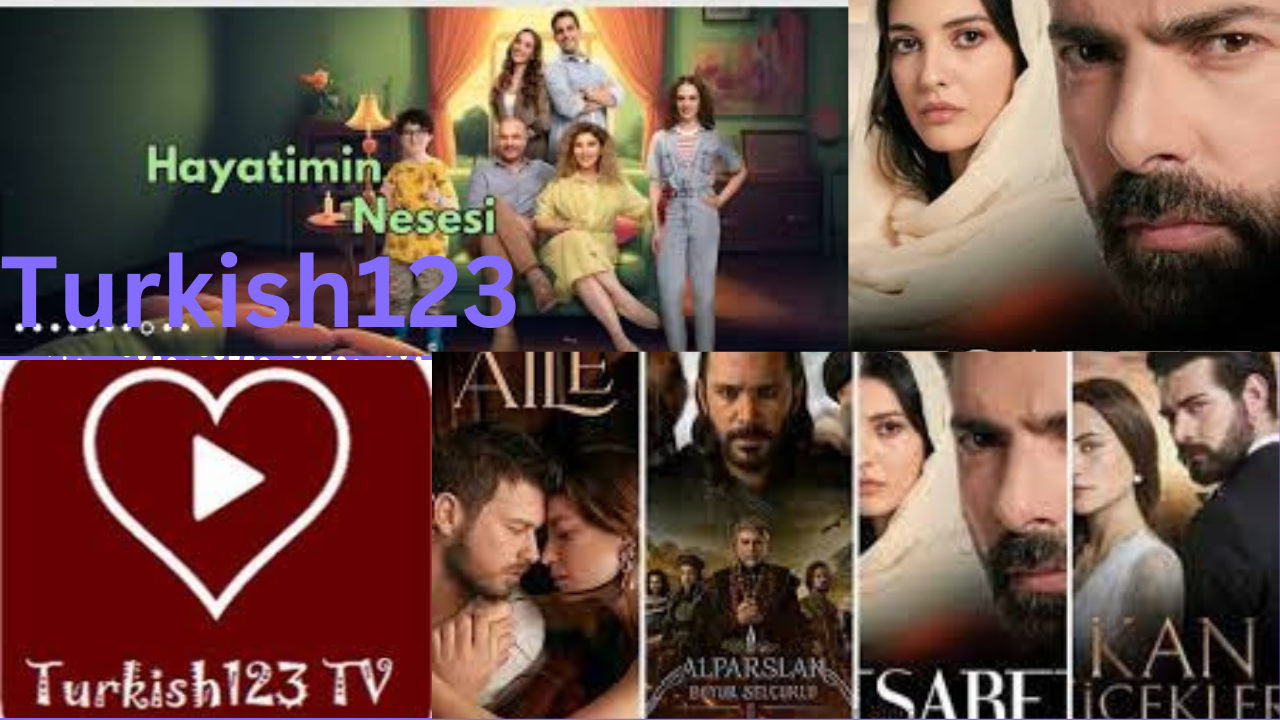 Entertainment Marvel: Turkish123 – Your Gateway to a World of Riveting Content