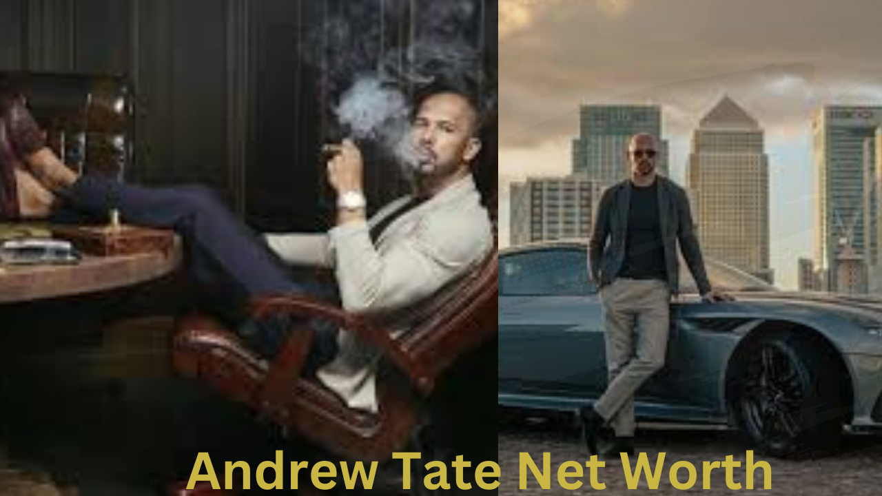 “Beyond the Ring: Decoding Andrew Tate Net Worth”