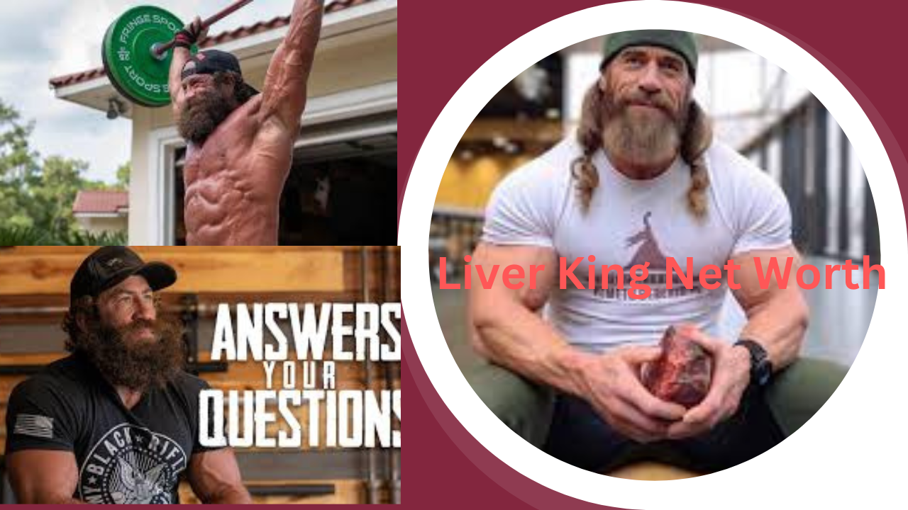 Delving into the $12 Million Liver King Net Worth of the Health Guru Extraordinaire!”