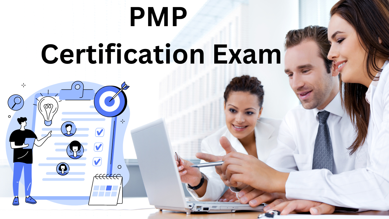PMI PMP Certification Exam Material