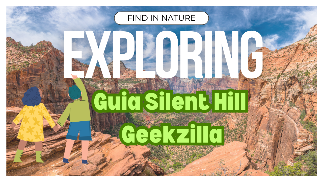 Unlocking the Mysteries of Guia Silent Hill Geekzilla