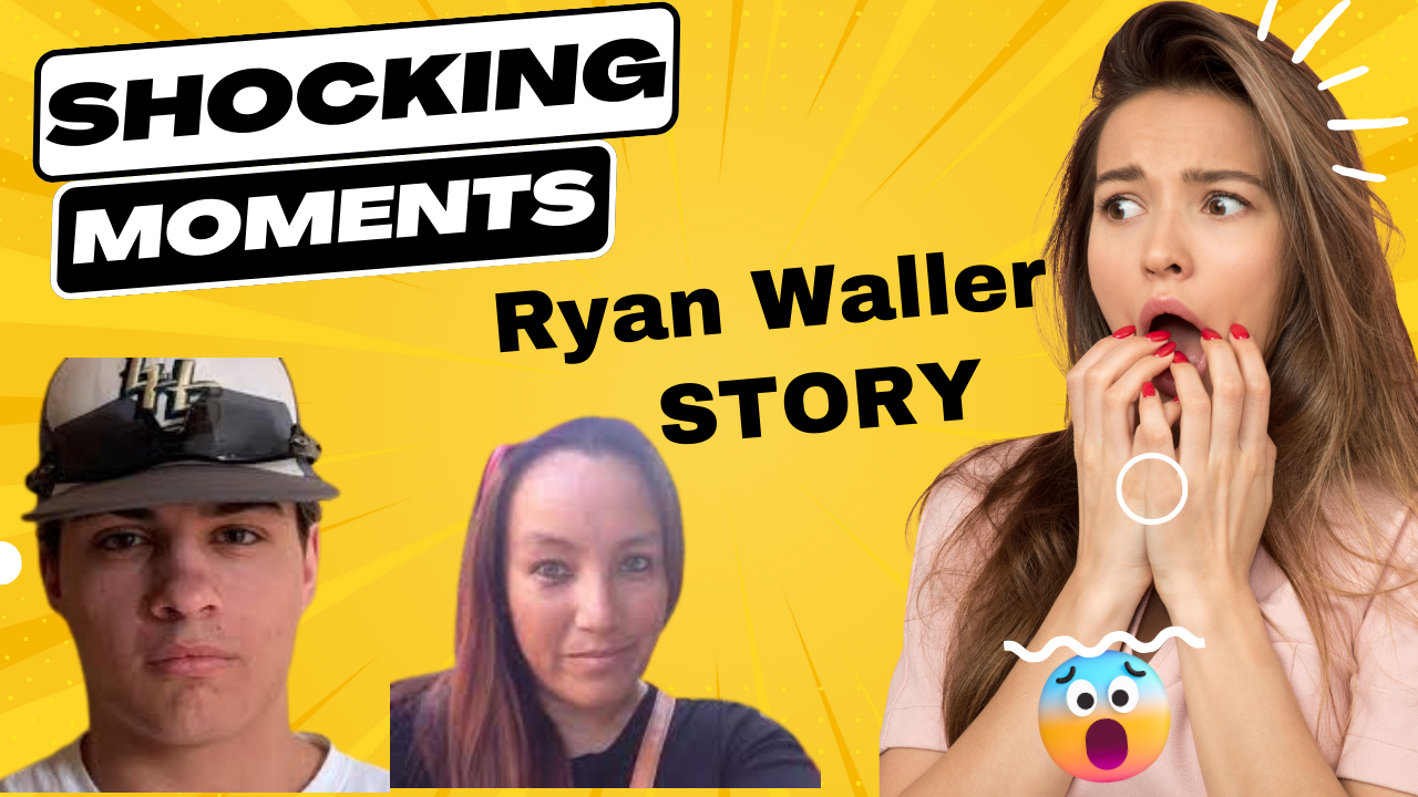 Ryan Waller: A Story of Survival, Injustice, and Unseen Consequences