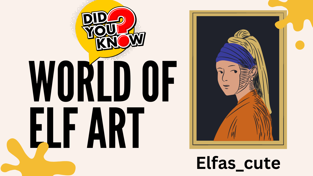 Exploring Elfas_cute: An Introduction to the Enchanting World of Elf Art