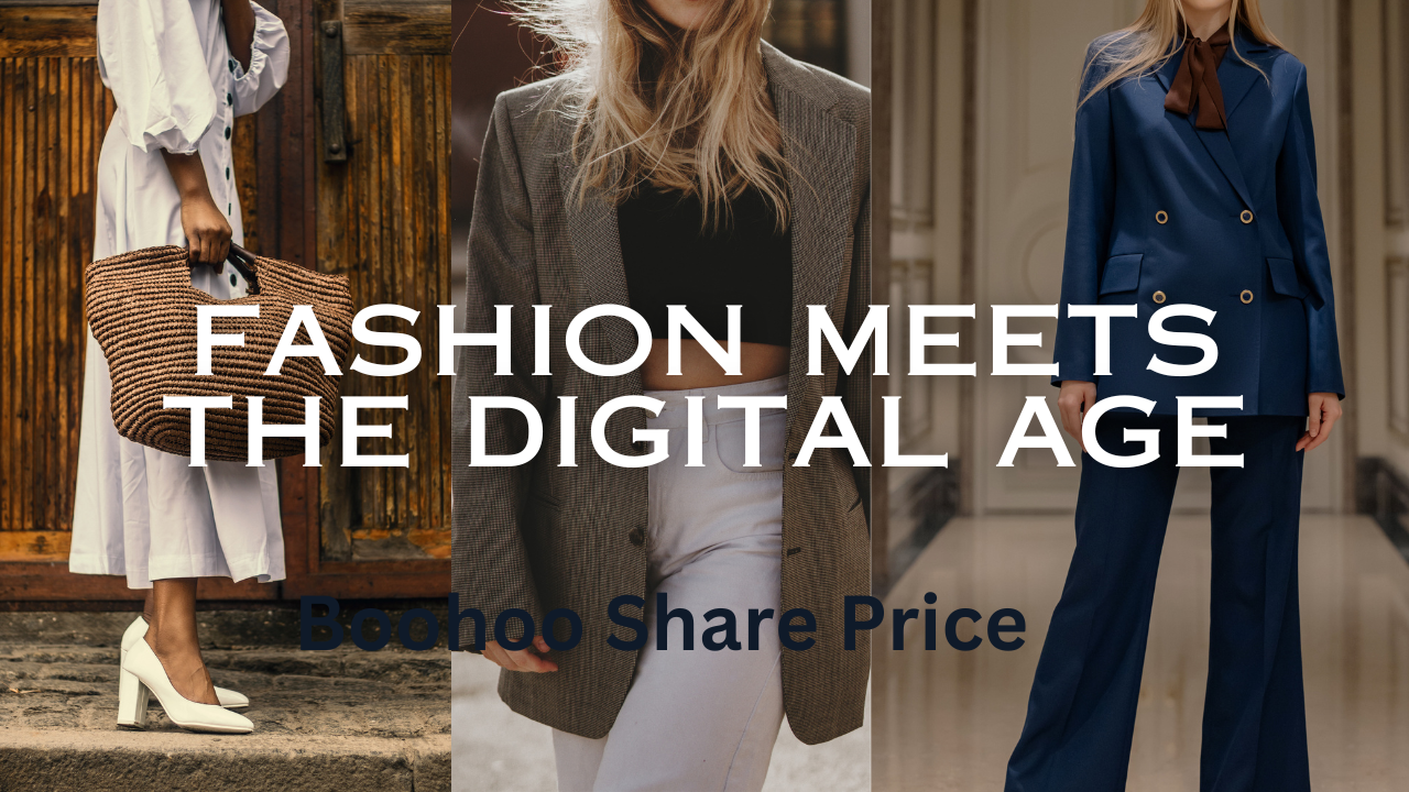 Open the Tapestry: Understanding Boohoo Share Price Dynamics