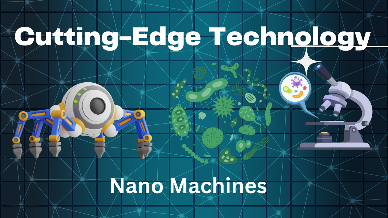 Unveiling the Marvels of Nano Machines: Revolutionizing Technology at the Molecular Level