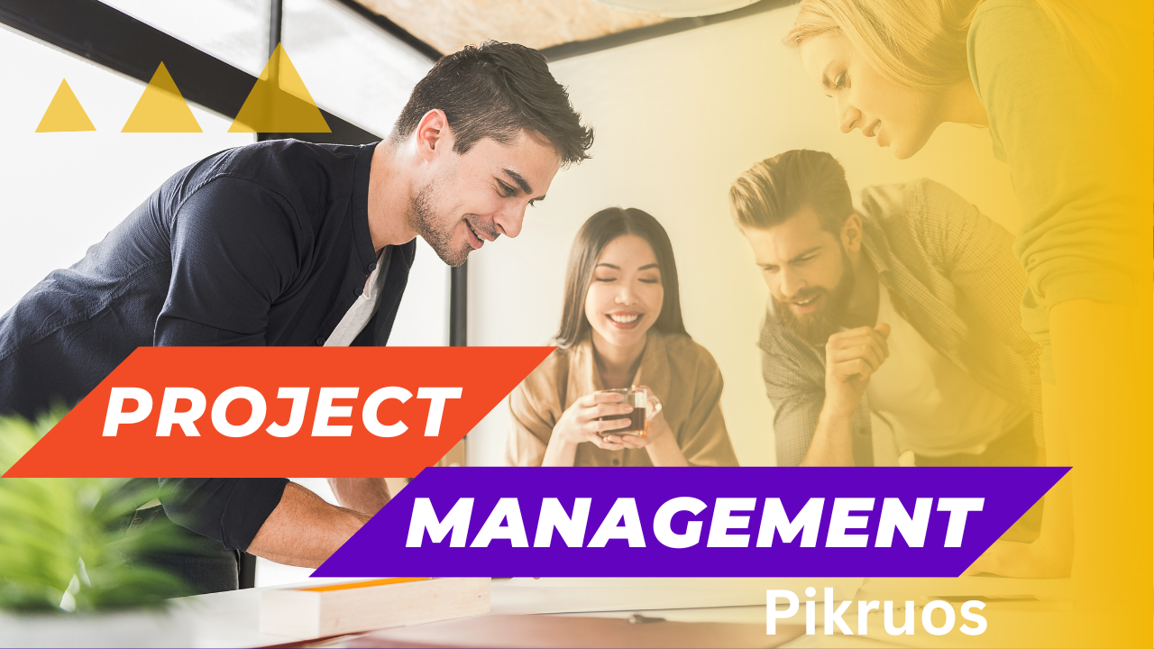 Pikruos: Project Management for Enhanced Collaboration and Productivity