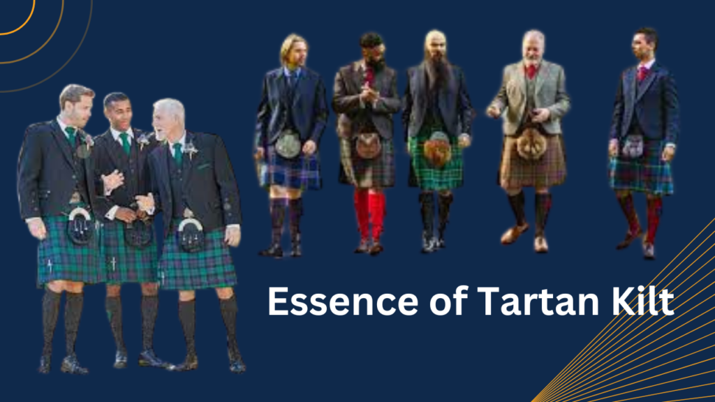 Essence of Tartan Kilt