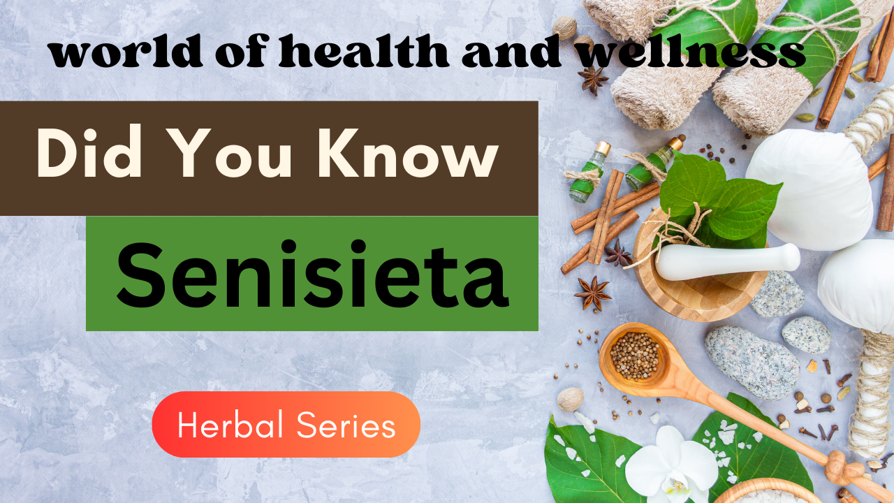 Senisieta: A Hidden Gem in the World of Health and Wellness