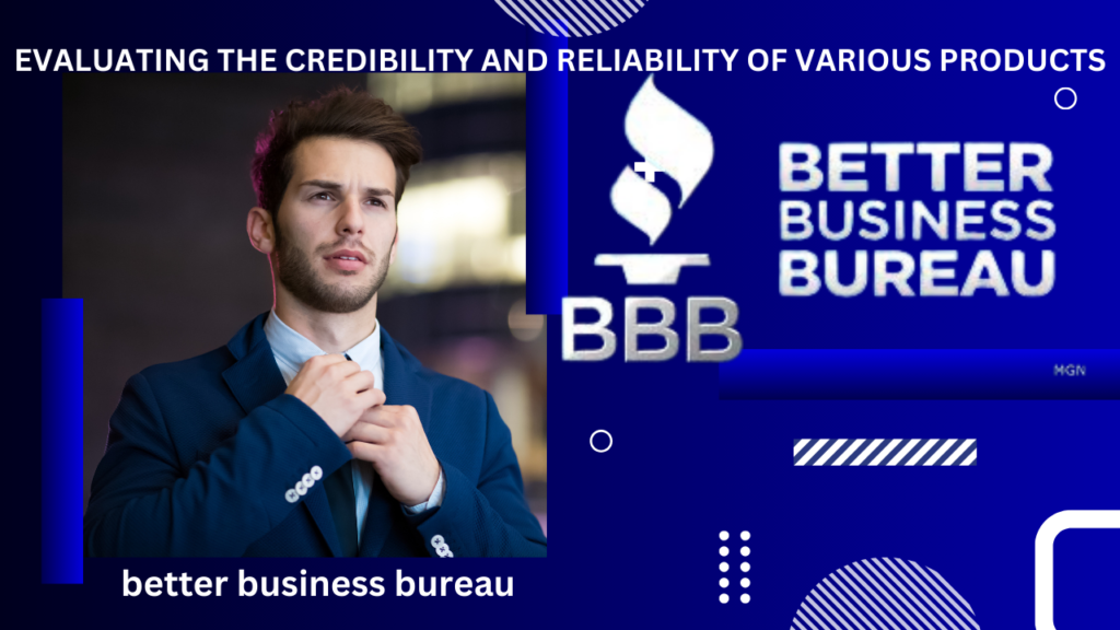 better business bureau