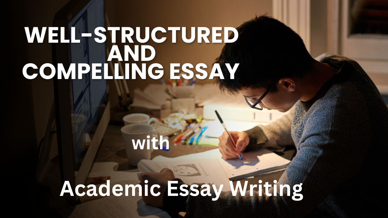 Unlocking the Secrets of Academic Essay Writing Help