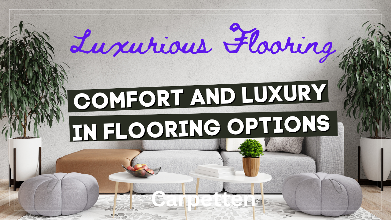 Exploring Carpetten: A Comprehensive Guide to Luxurious Flooring