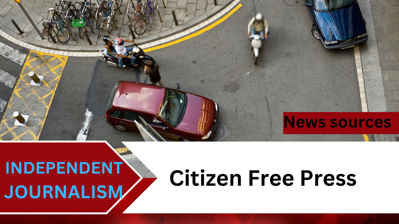 Citizen Free Press: The New Wave of Independent Media