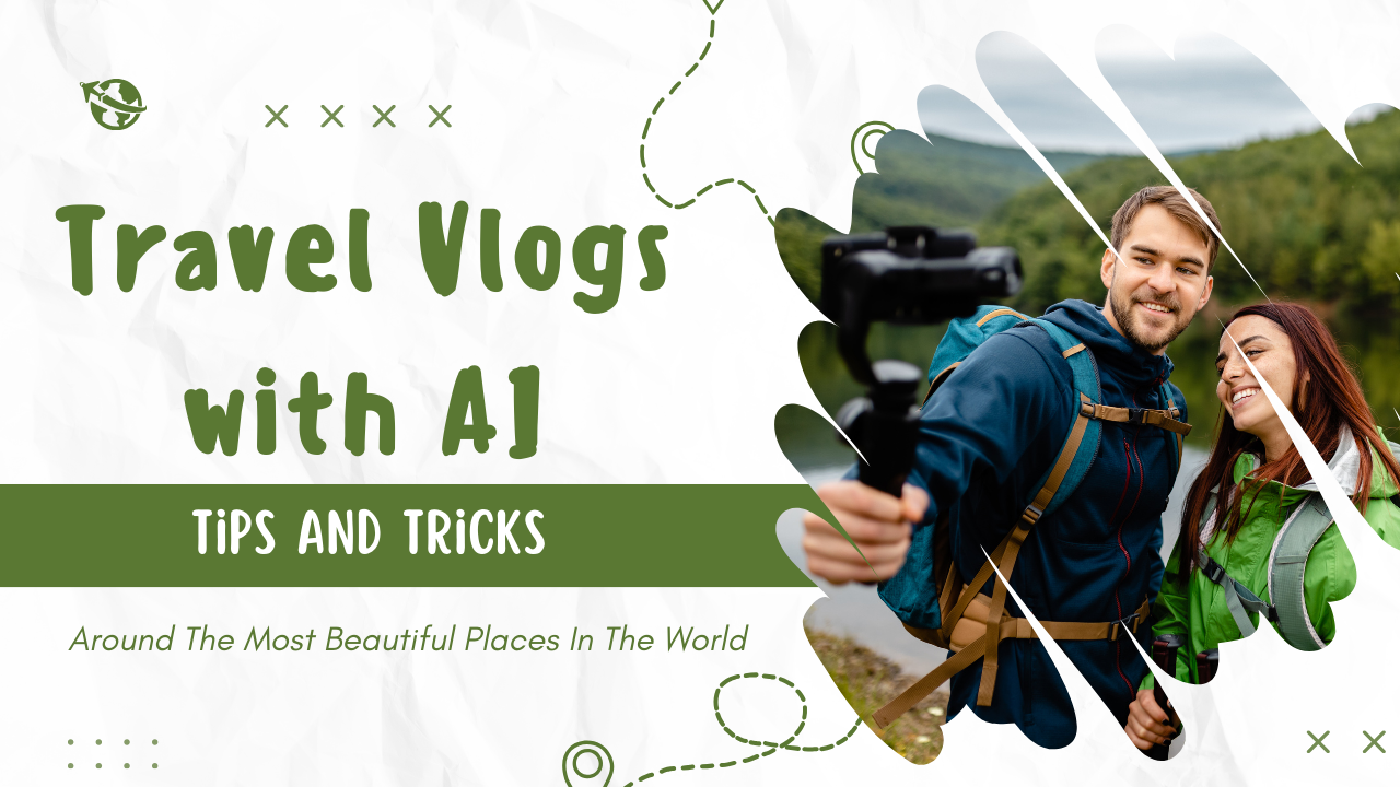 Enhancing Your Travel Vlogs with AI: Tips and Tricks