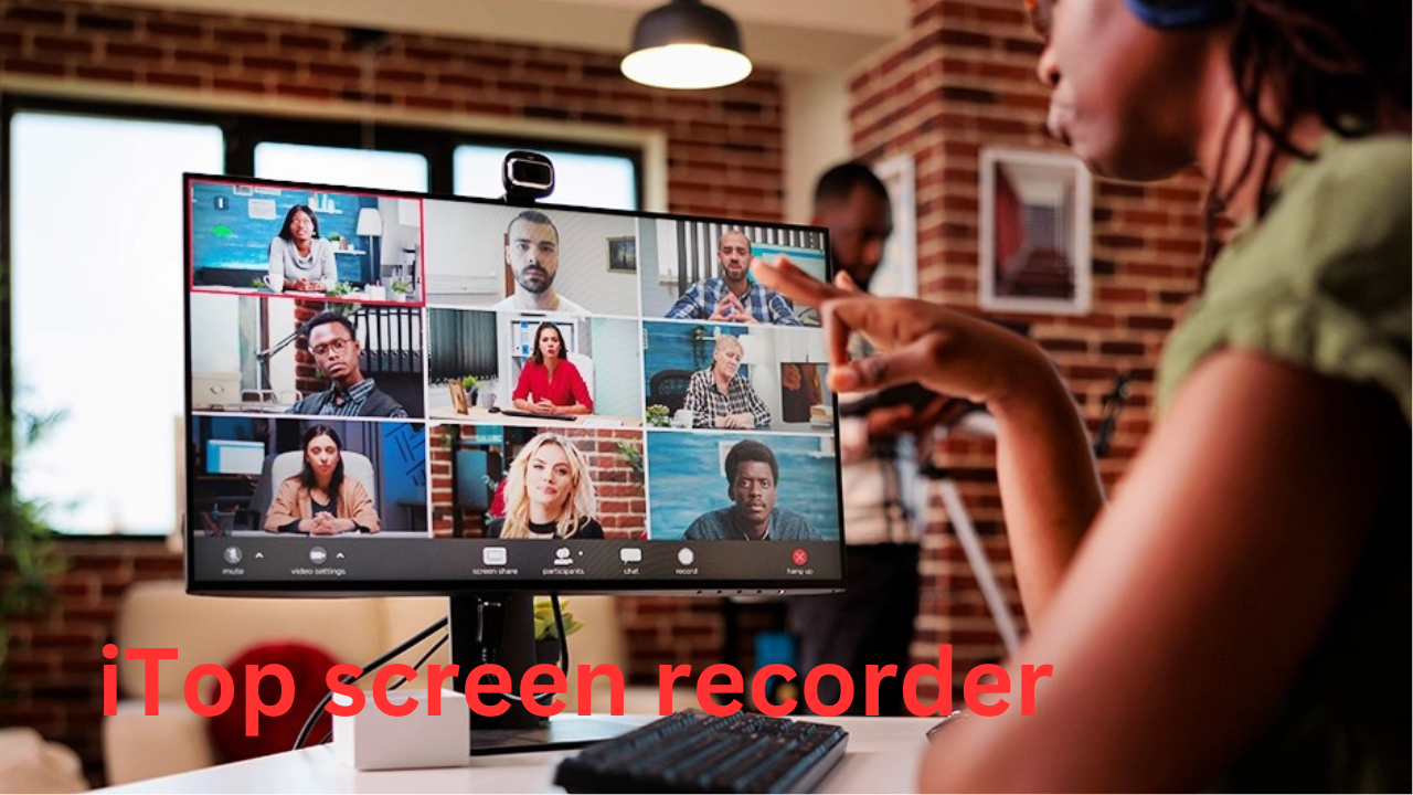 How to Record prior things on PC by iTop screen recorder
