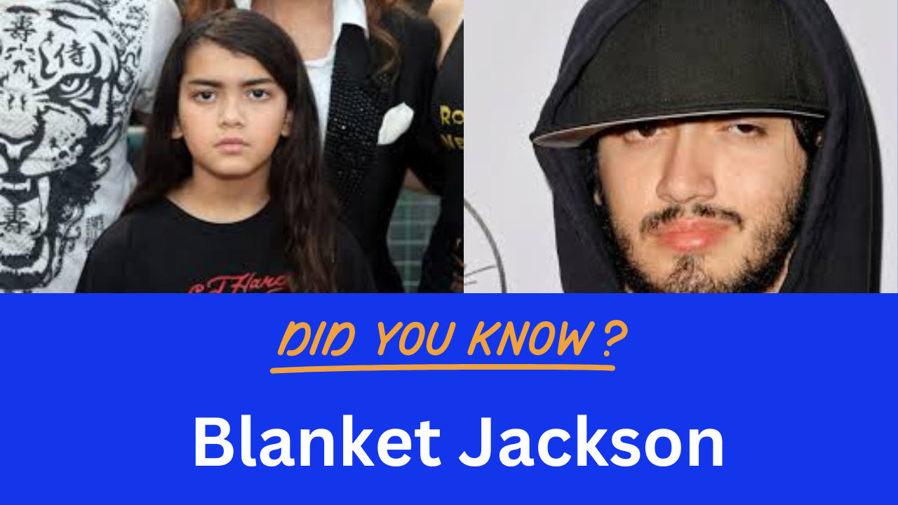 Blanket Jackson: Mystery Behind Michael Jackson’s Youngest Son