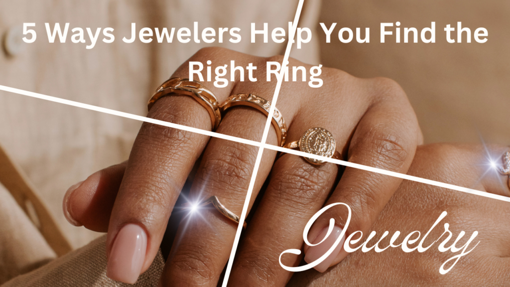 Find the Right Ring
