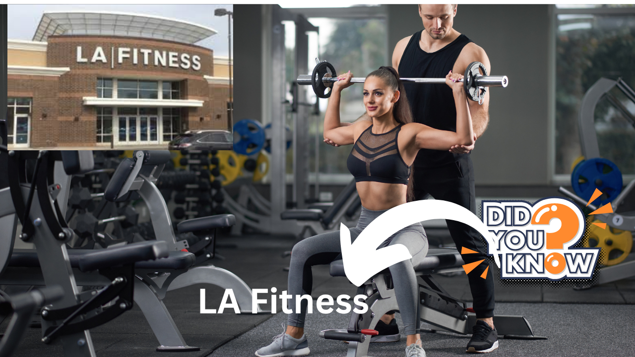 Your Fitness Journey: A Guide to LA Fitness