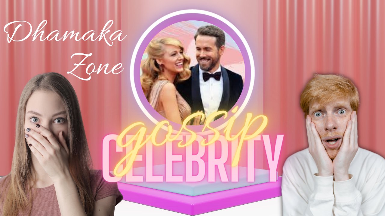 Unveiling the Secrets: Diving into Dhamaka Zone Celebrity Gossip
