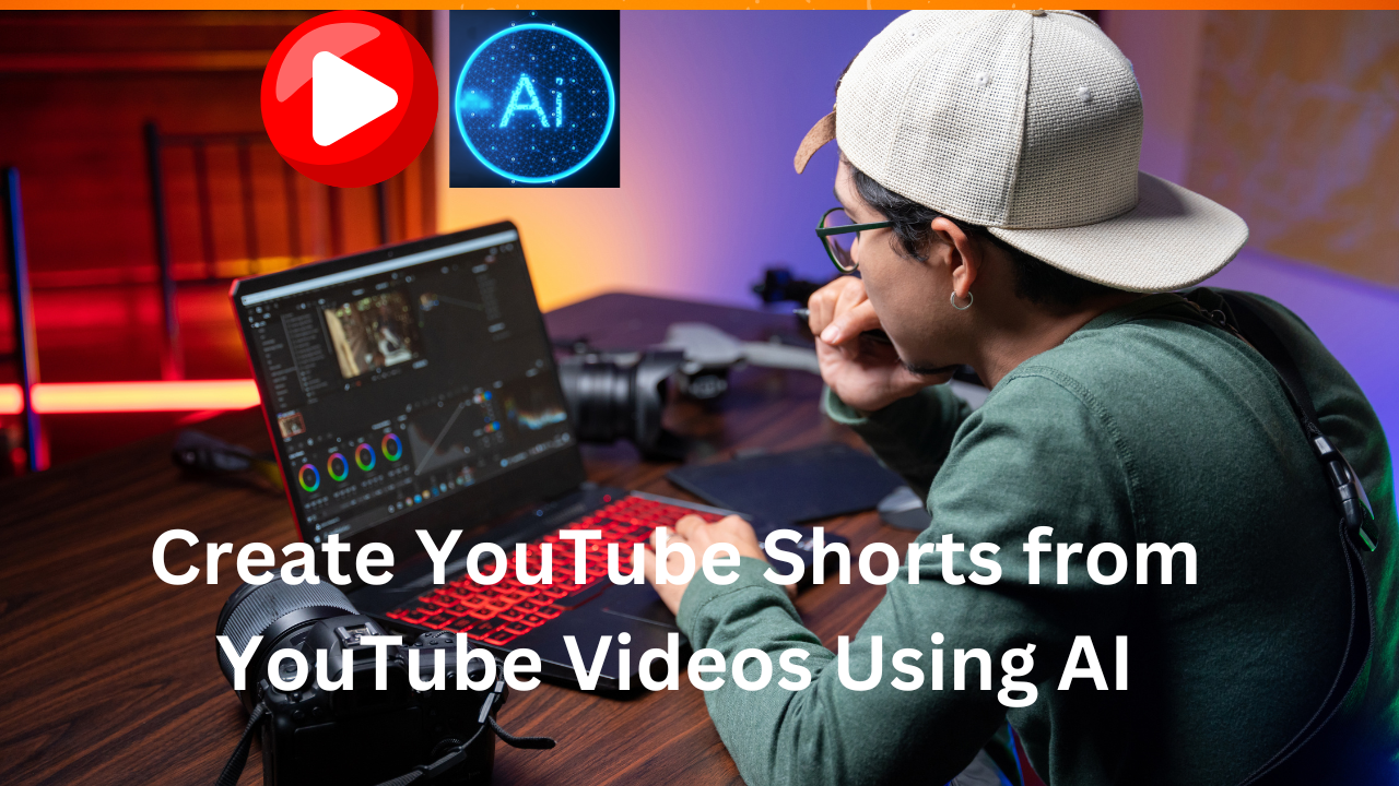 How to Create YouTube Shorts from Existing Videos for Money-Earning