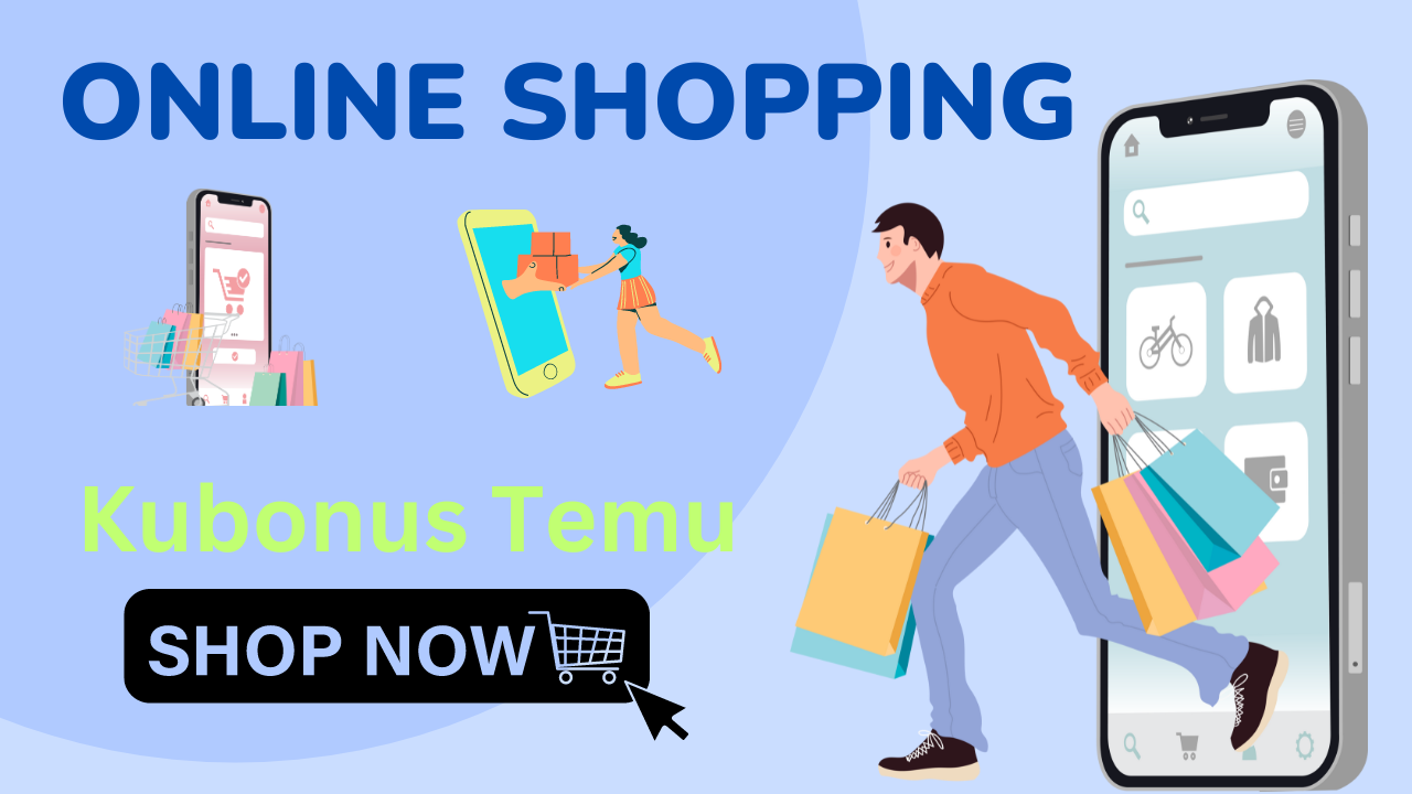 Kubonus Temu: Revolutionizing Online Shopping