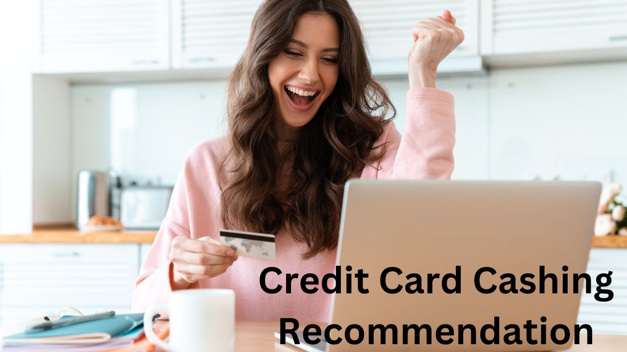 Go-To Credit Card Cashing Recommendation for Koreans