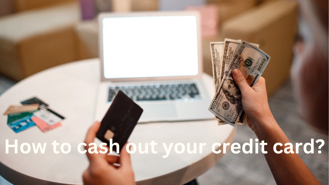 A complete guide on how to cash out your credit card in Korea?