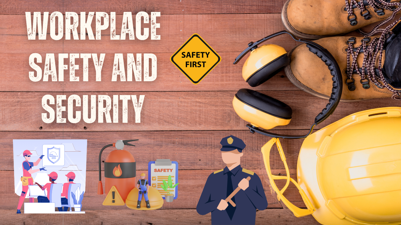 Comprehensive Strategies for Enhancing Workplace Safety and Security