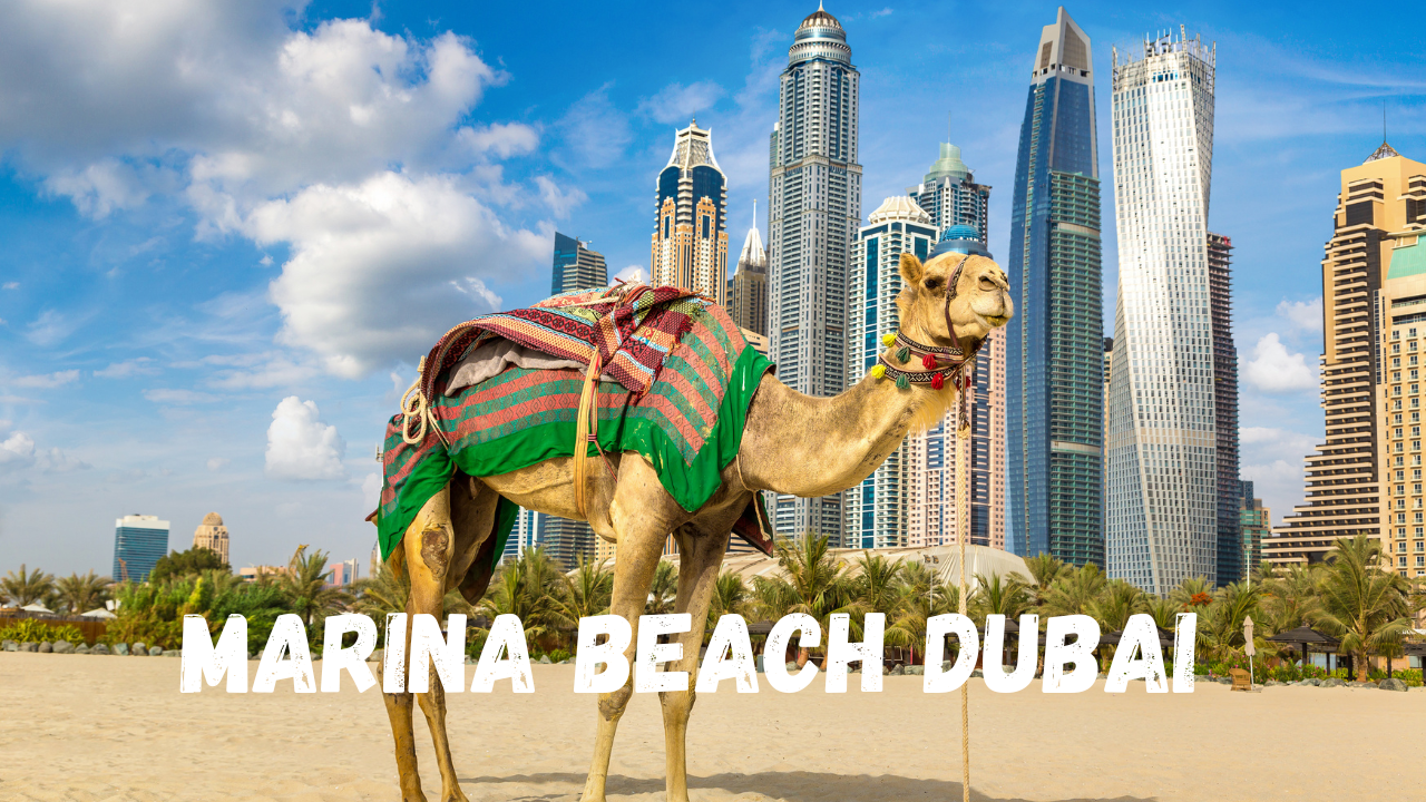 Marina Beach Dubai