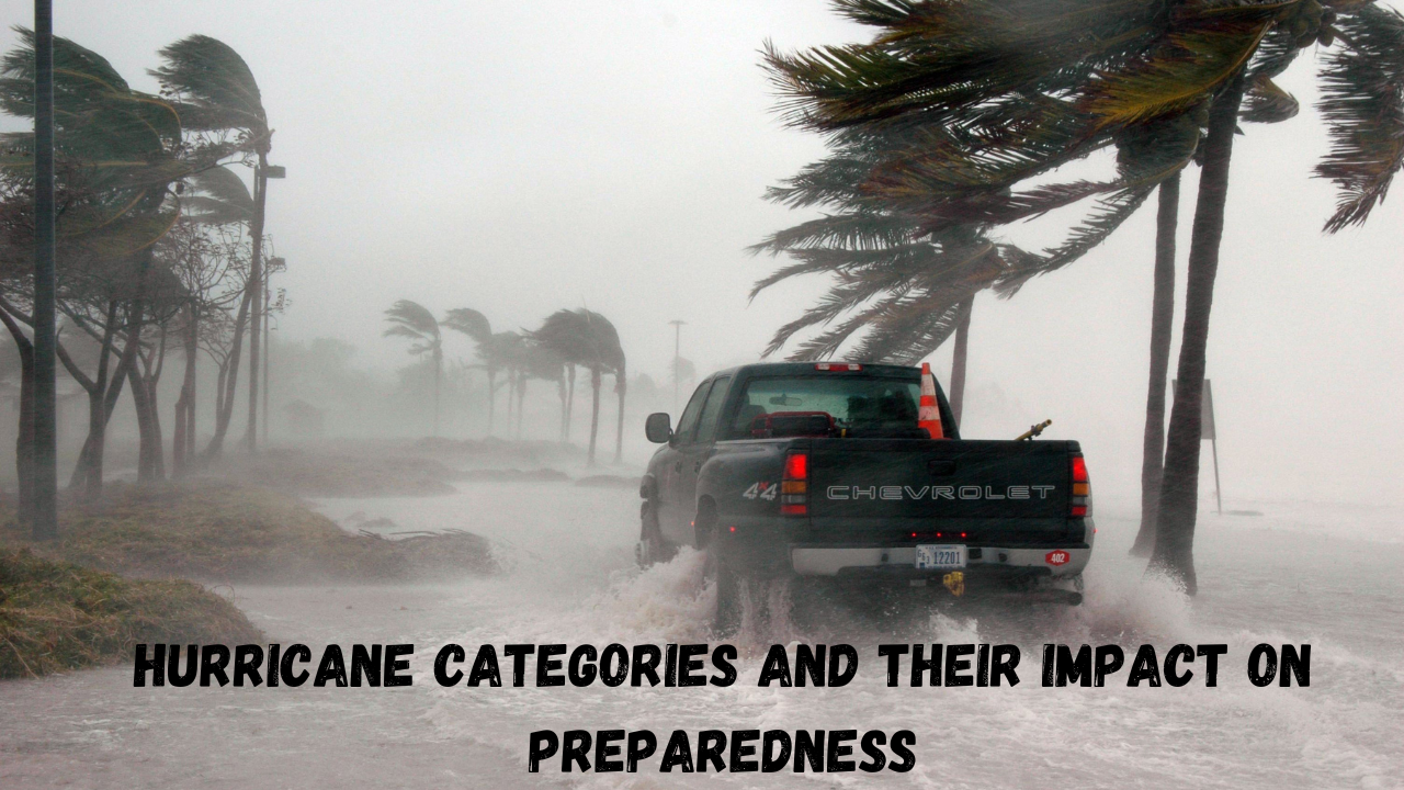 The Mechanisms Underlying Hurricane Categories and Their Impact on Preparedness