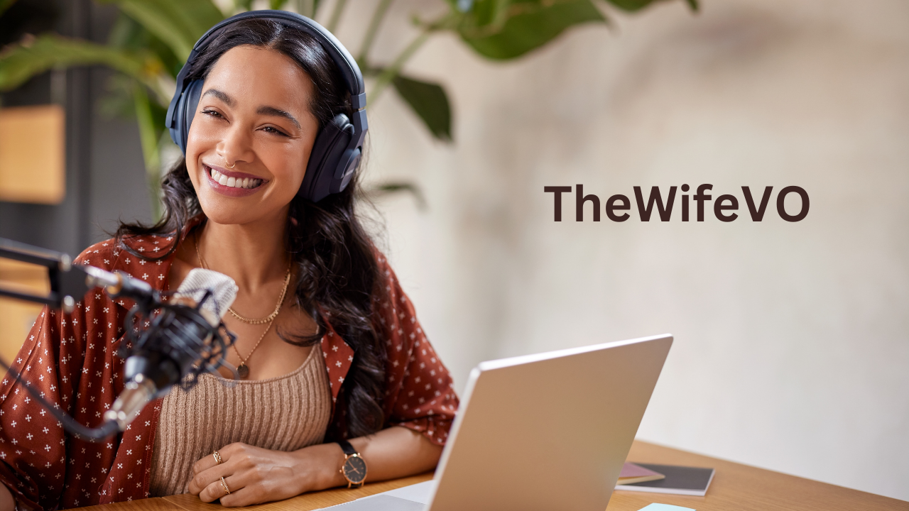 TheWifeVO: Elevate Your Voice and Communication